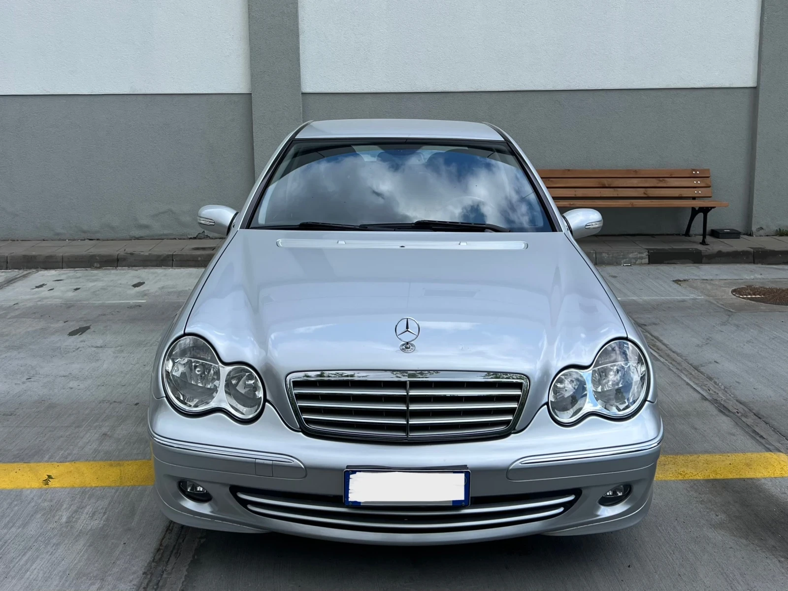 Mercedes-Benz C 220 168380км !!! ORIGINAL !!! - изображение 2