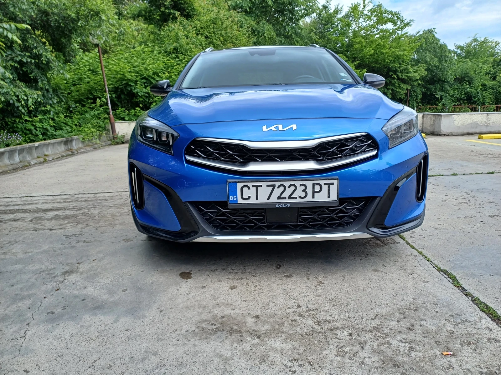 Kia XCeed  - изображение 3