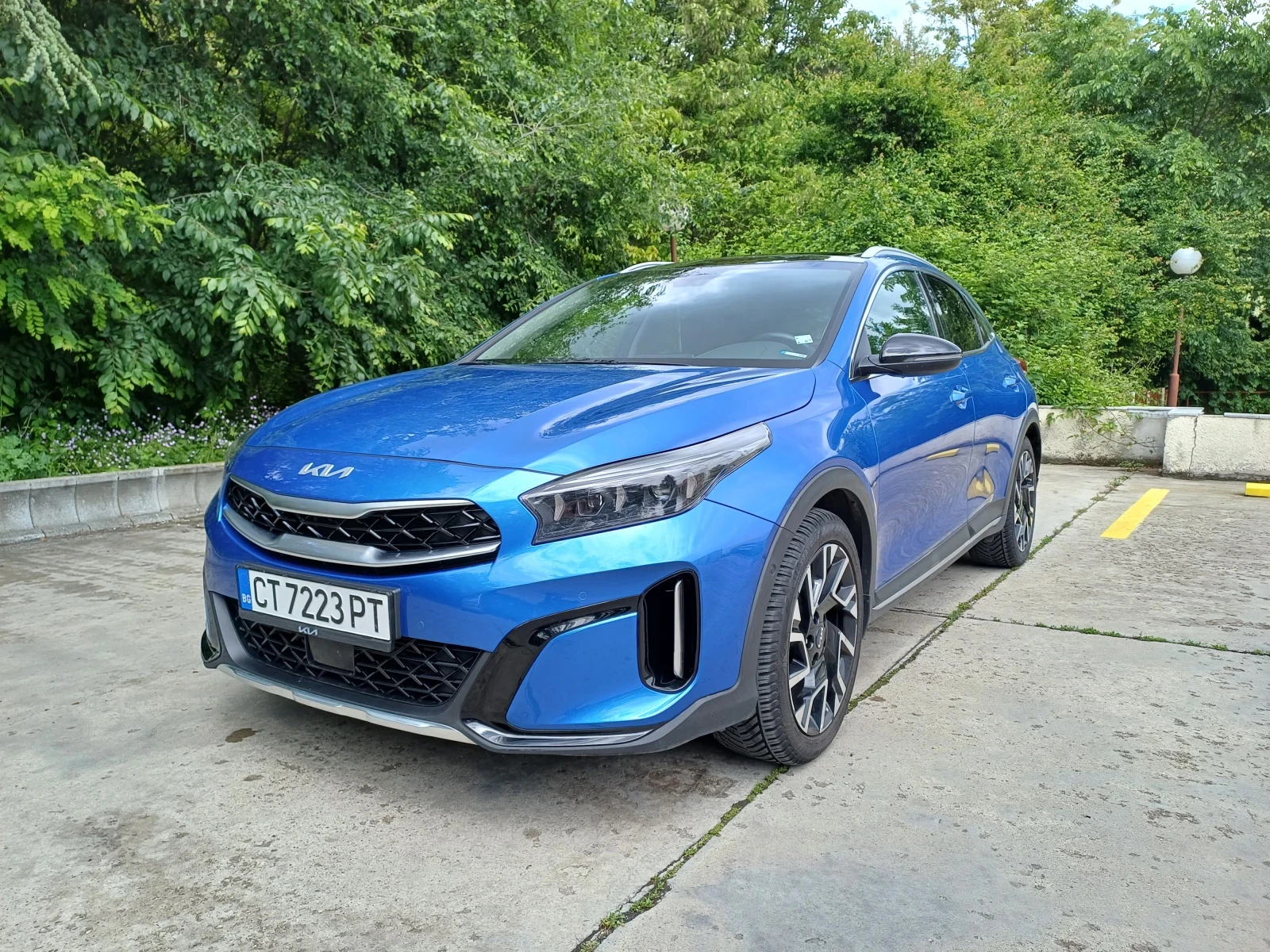 Kia XCeed  - изображение 2