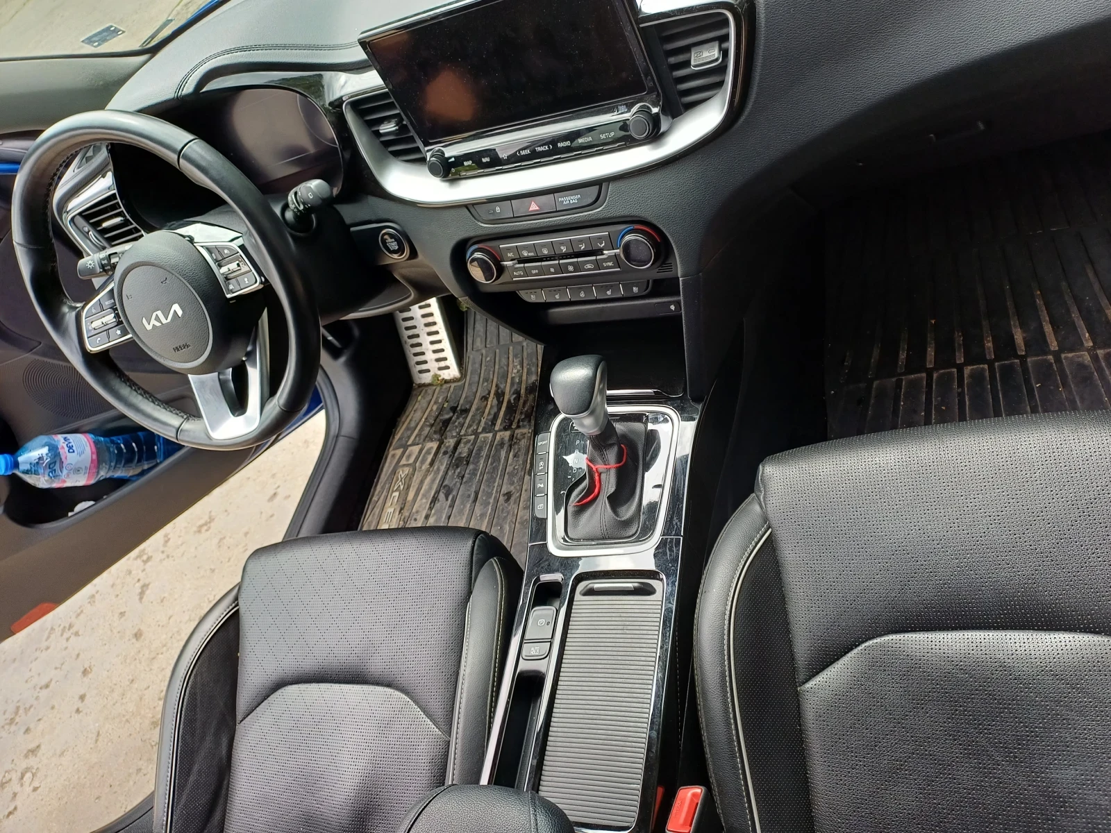 Kia XCeed  - изображение 9
