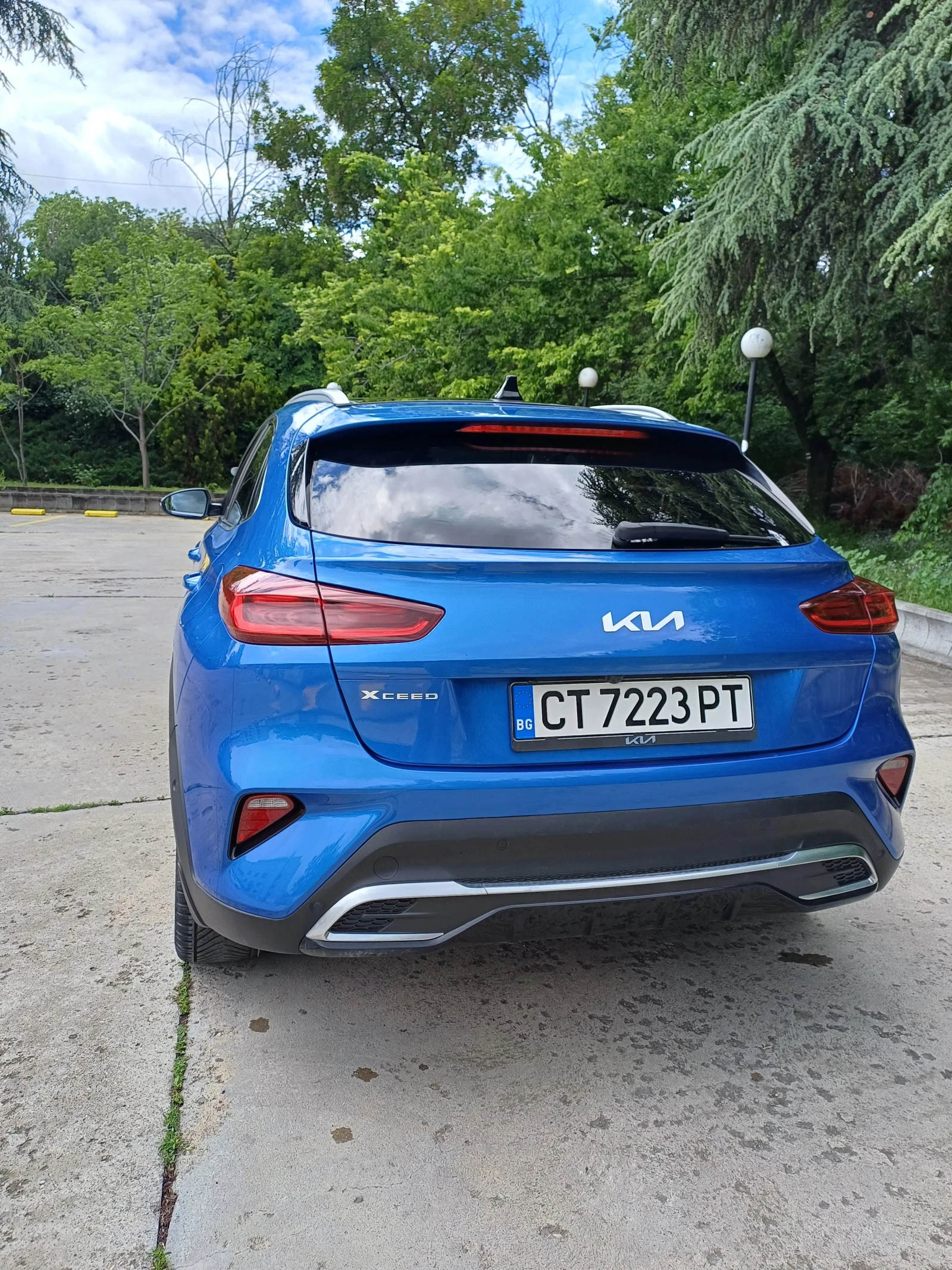 Kia XCeed  - изображение 7