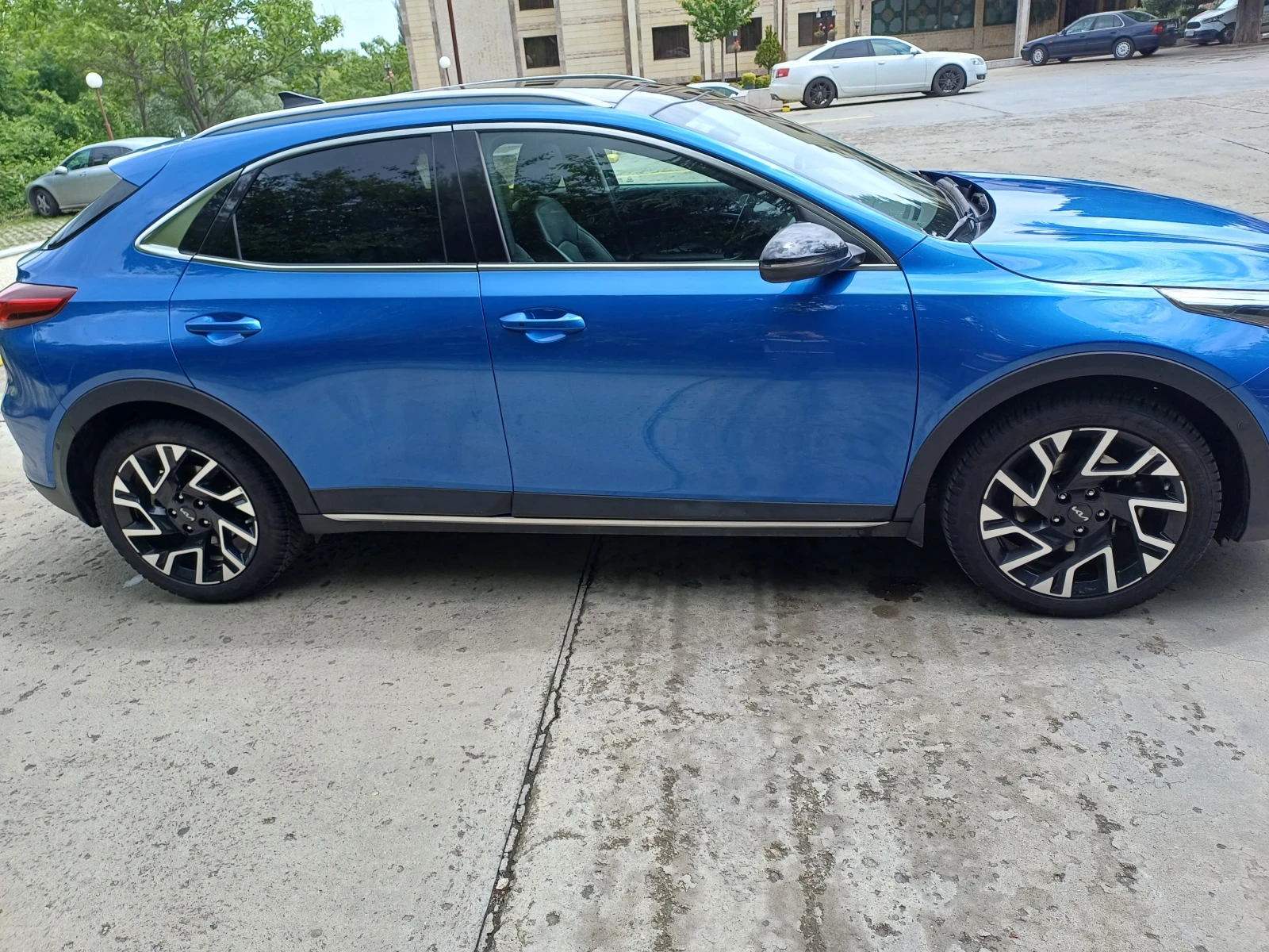 Kia XCeed  - изображение 4