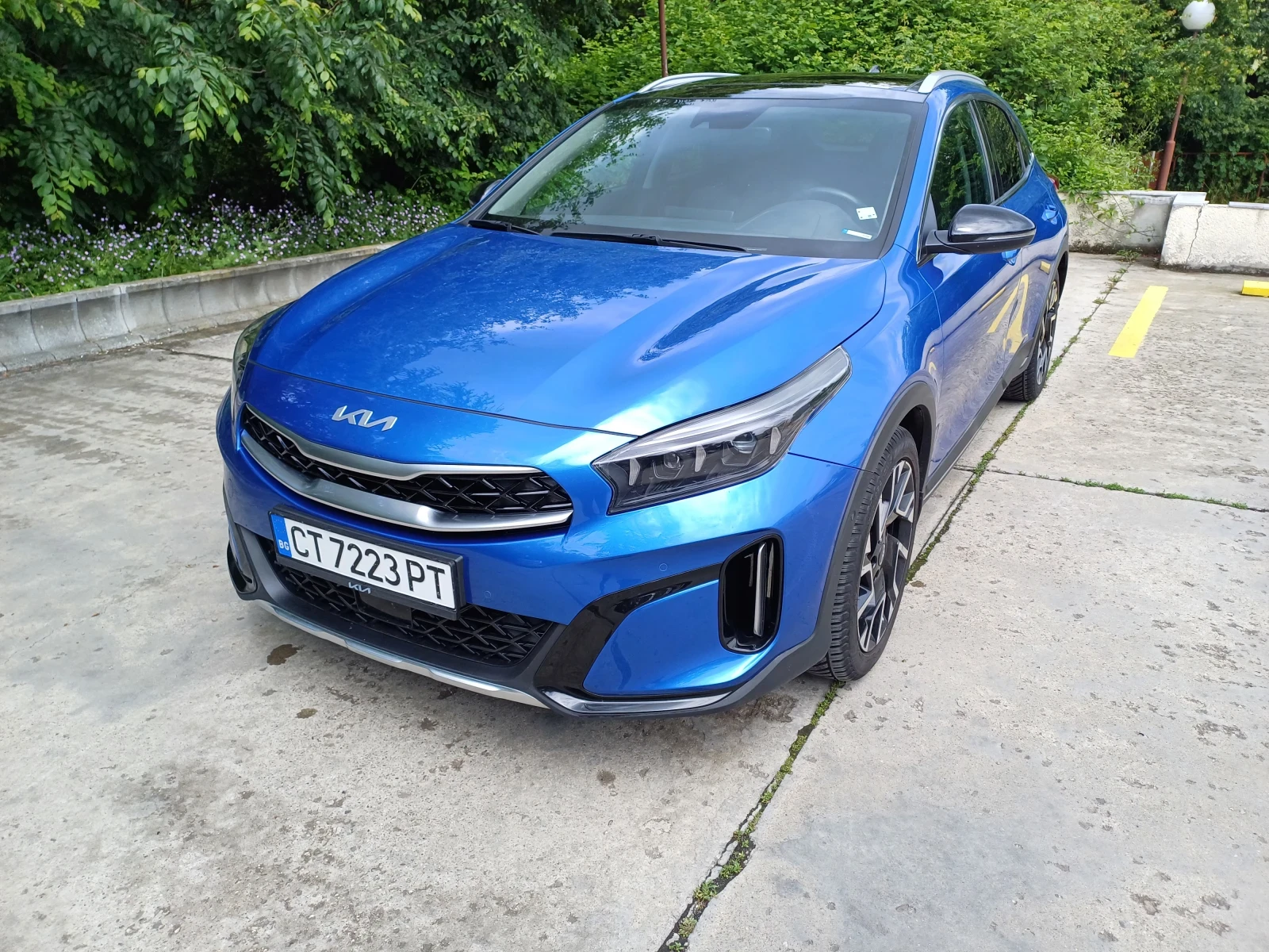 Kia XCeed  - изображение 8