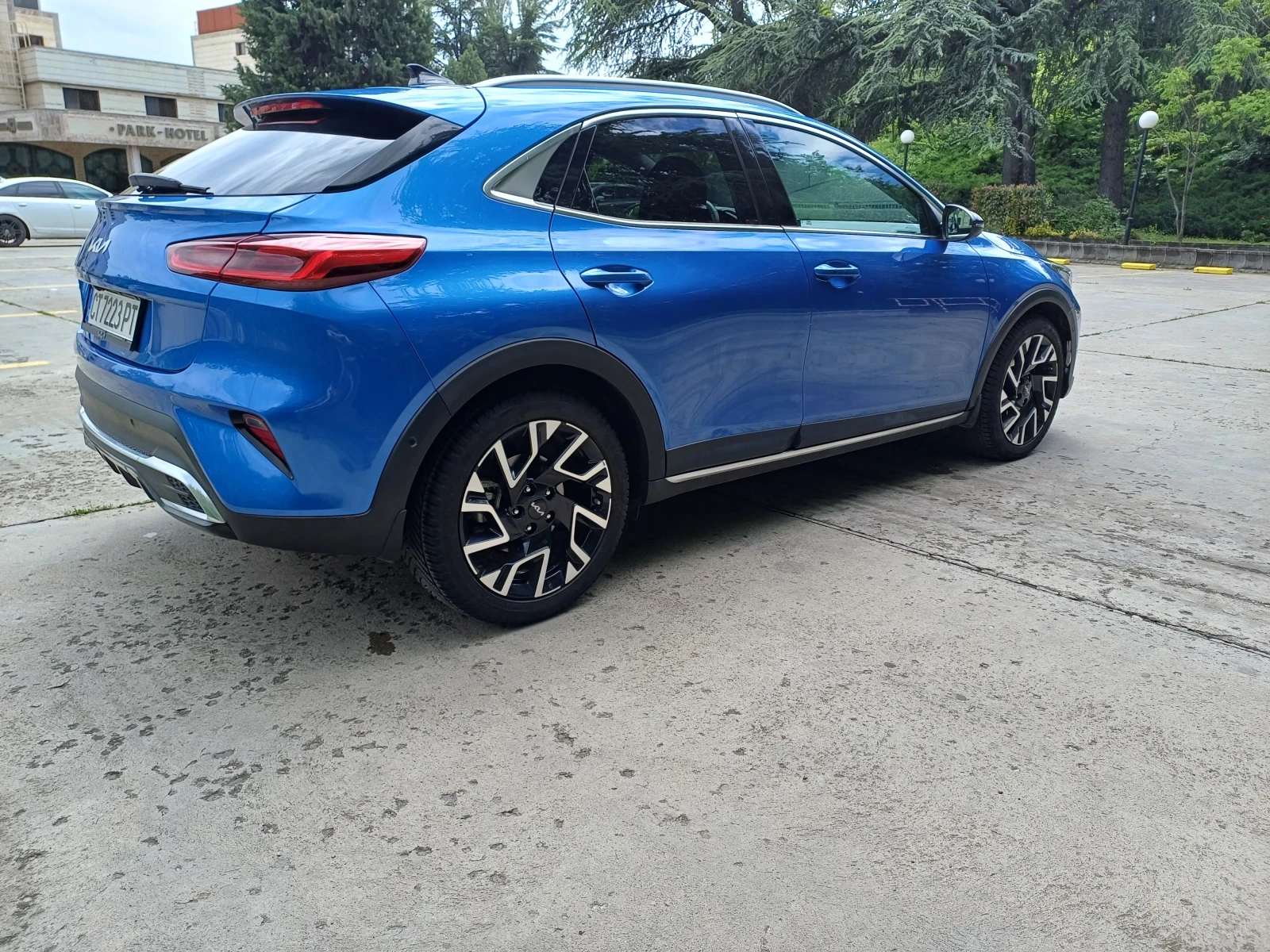 Kia XCeed  - изображение 5