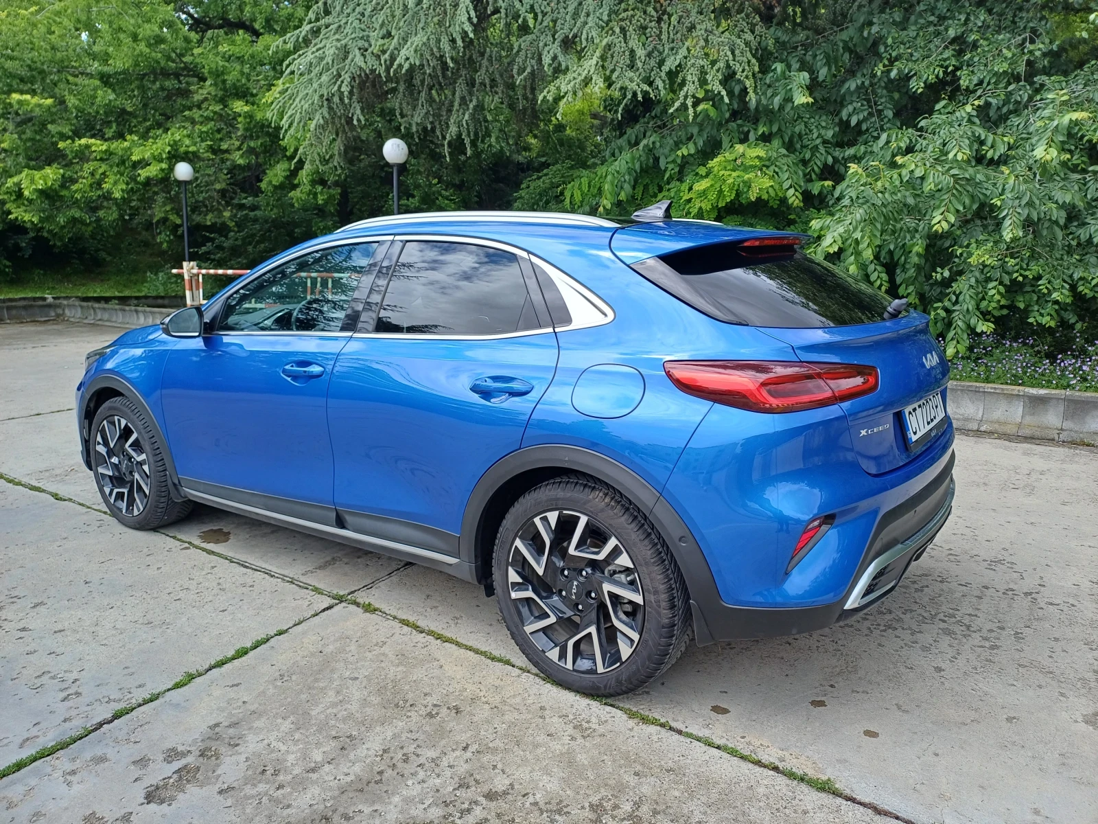 Kia XCeed  - изображение 6