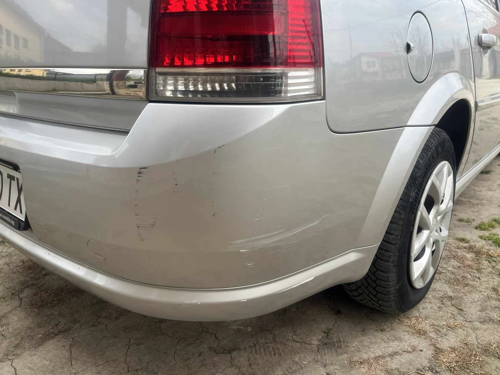 Opel Vectra 1.8i 160V - изображение 10