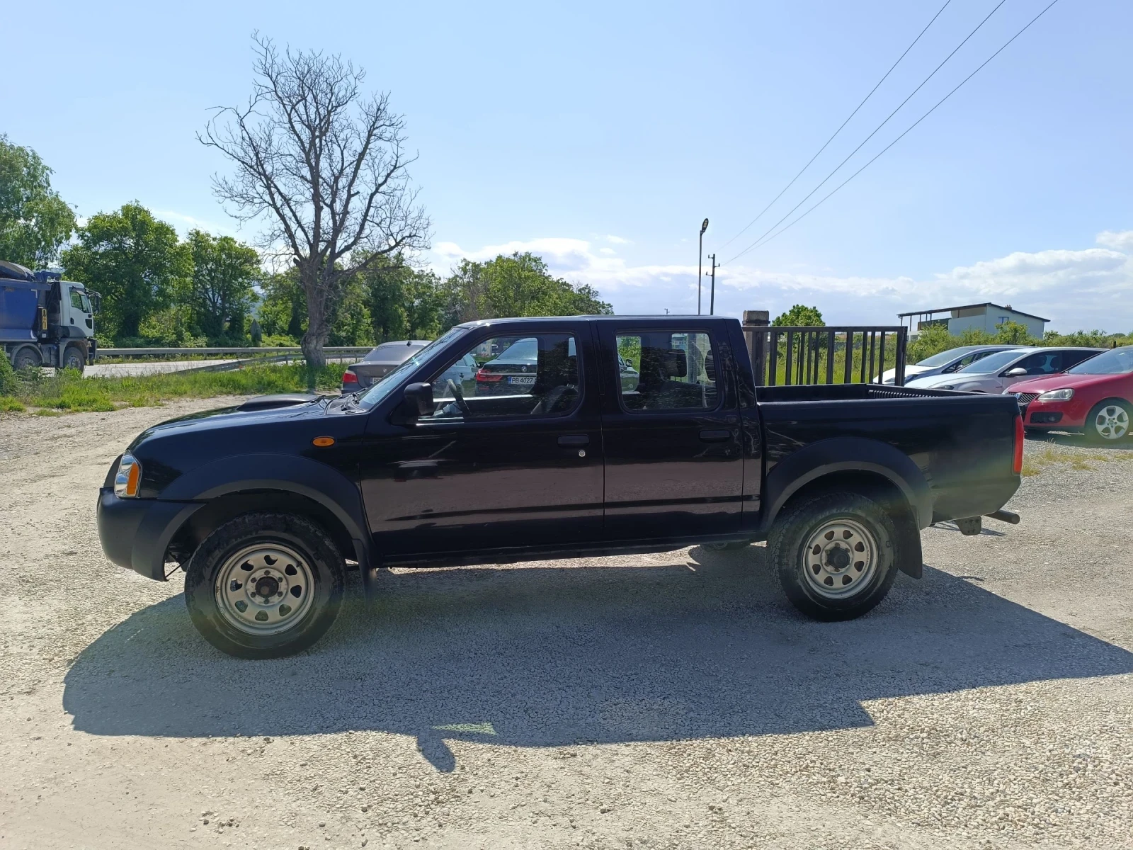 Nissan Pickup NP300 - изображение 4