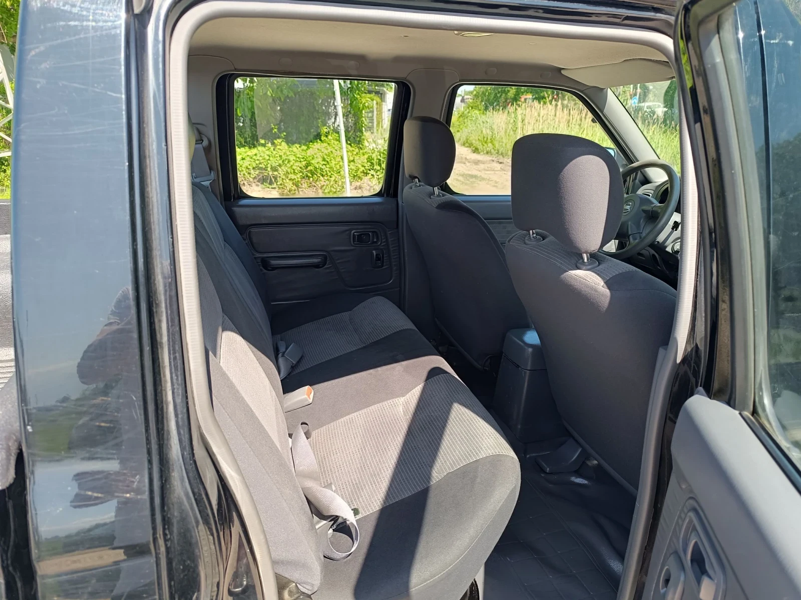 Nissan Pickup NP300 - изображение 10