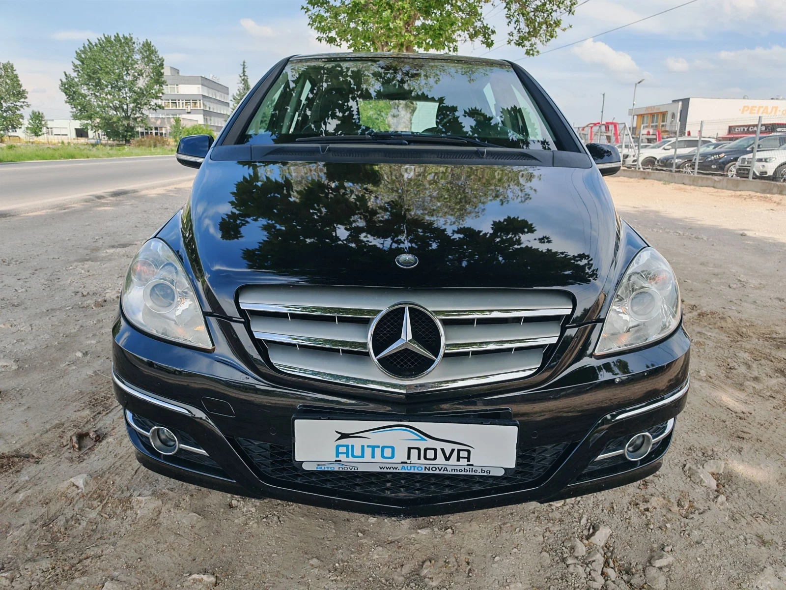 Mercedes-Benz B 170 1.7 БЕНЗИН 116 К.С.SPORT! УНИКАЛНО СЪСТОЯНИЕ!!! - изображение 2