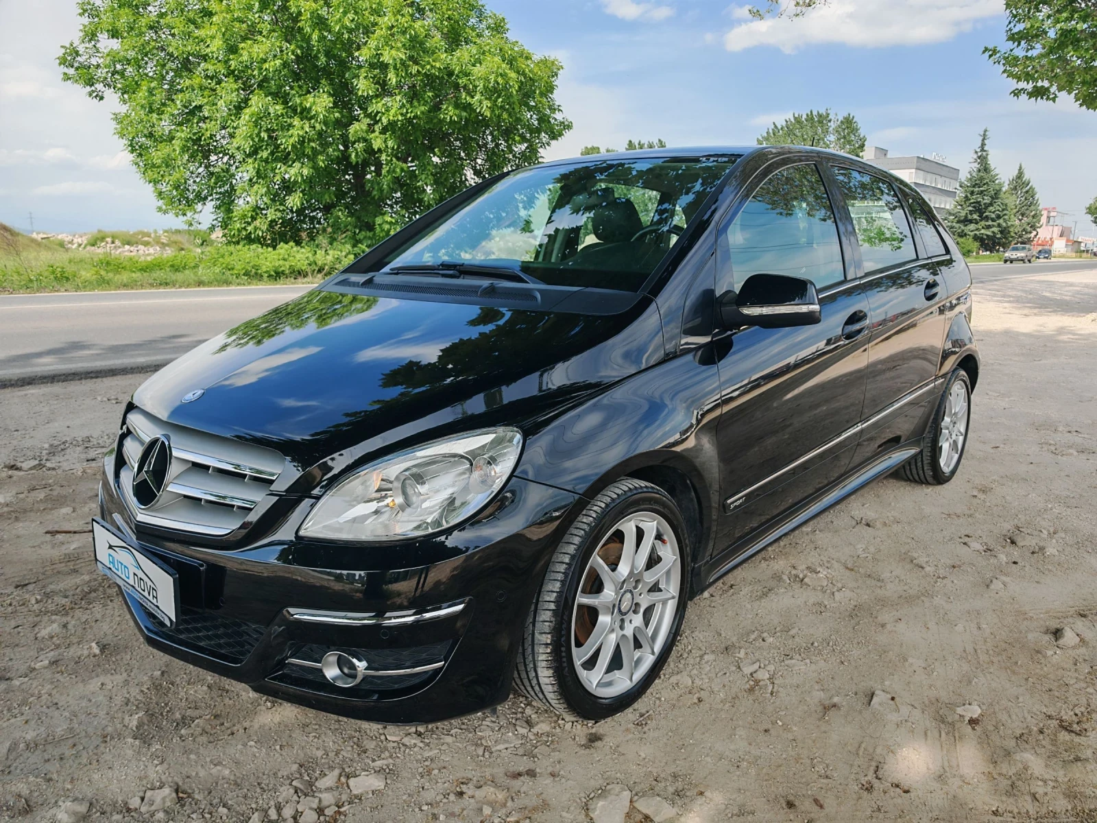 Mercedes-Benz B 170 1.7 БЕНЗИН 116 К.С.SPORT! УНИКАЛНО СЪСТОЯНИЕ!!! - изображение 3