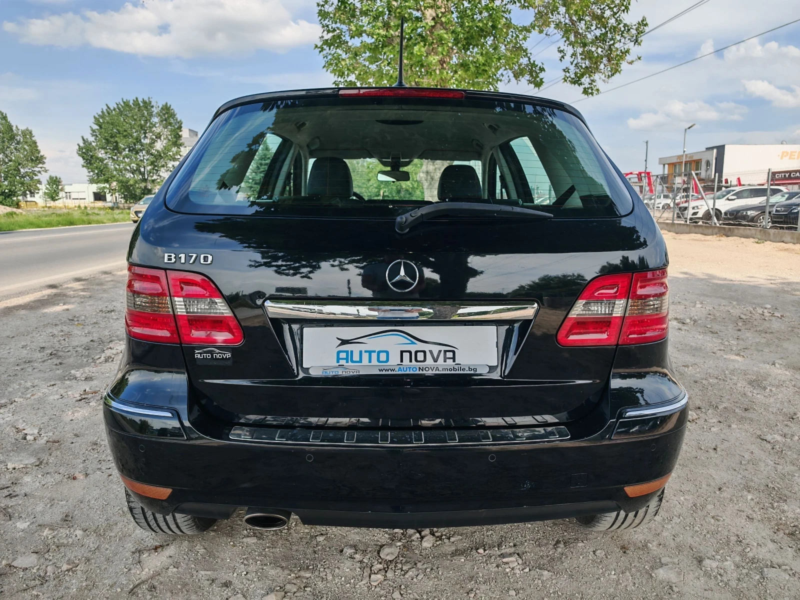 Mercedes-Benz B 170 1.7 БЕНЗИН 116 К.С.SPORT! УНИКАЛНО СЪСТОЯНИЕ!!! - изображение 6