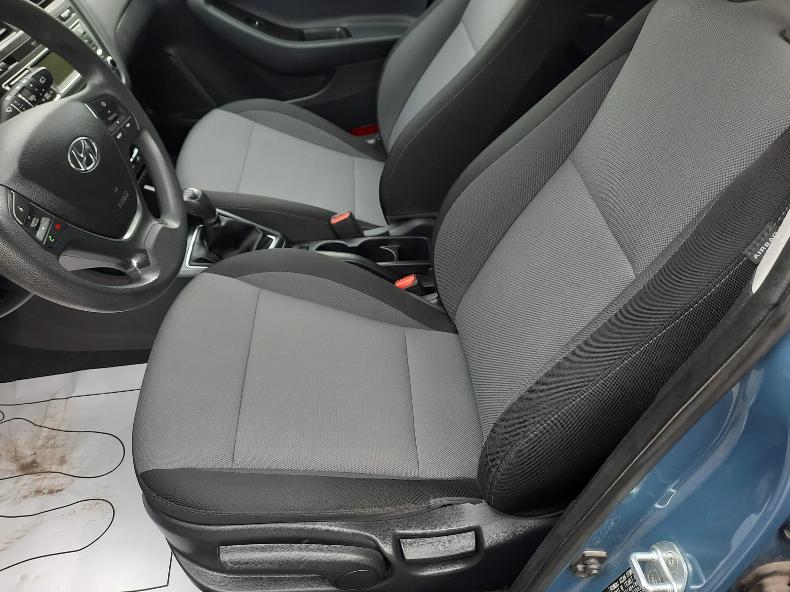 Hyundai I20 1.25i - изображение 9