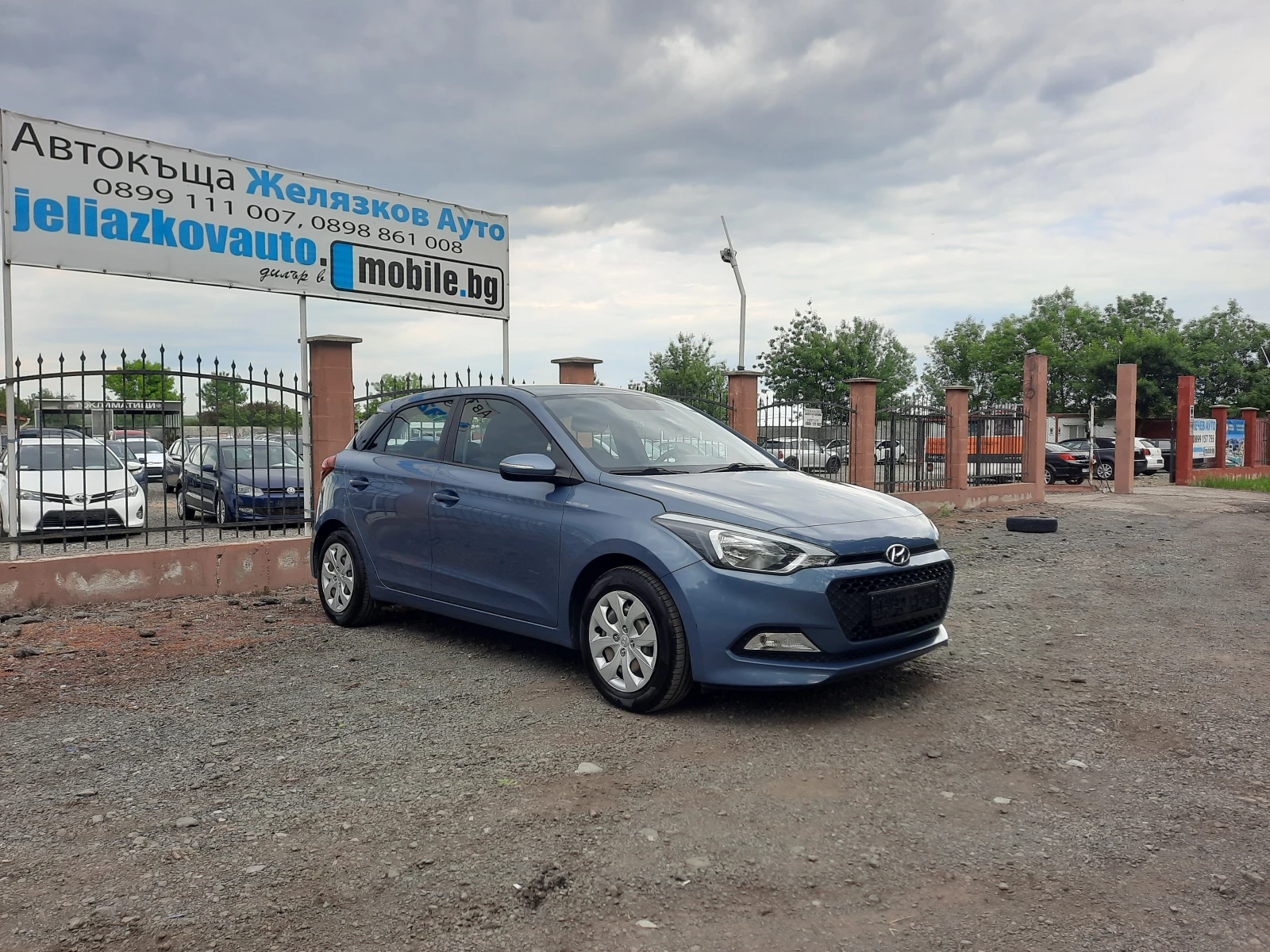 Hyundai I20 1.25i - изображение 3
