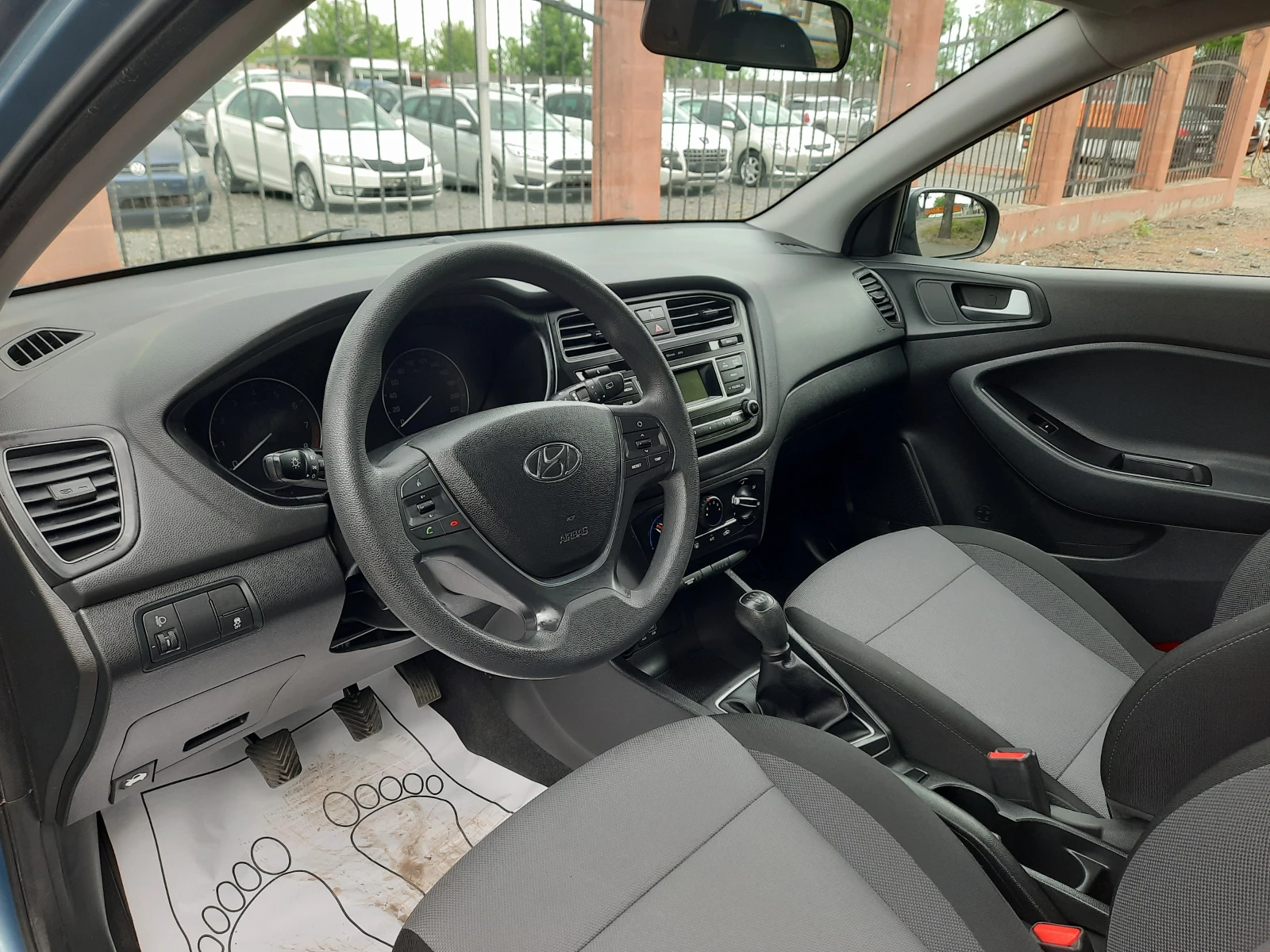 Hyundai I20 1.25i - изображение 8