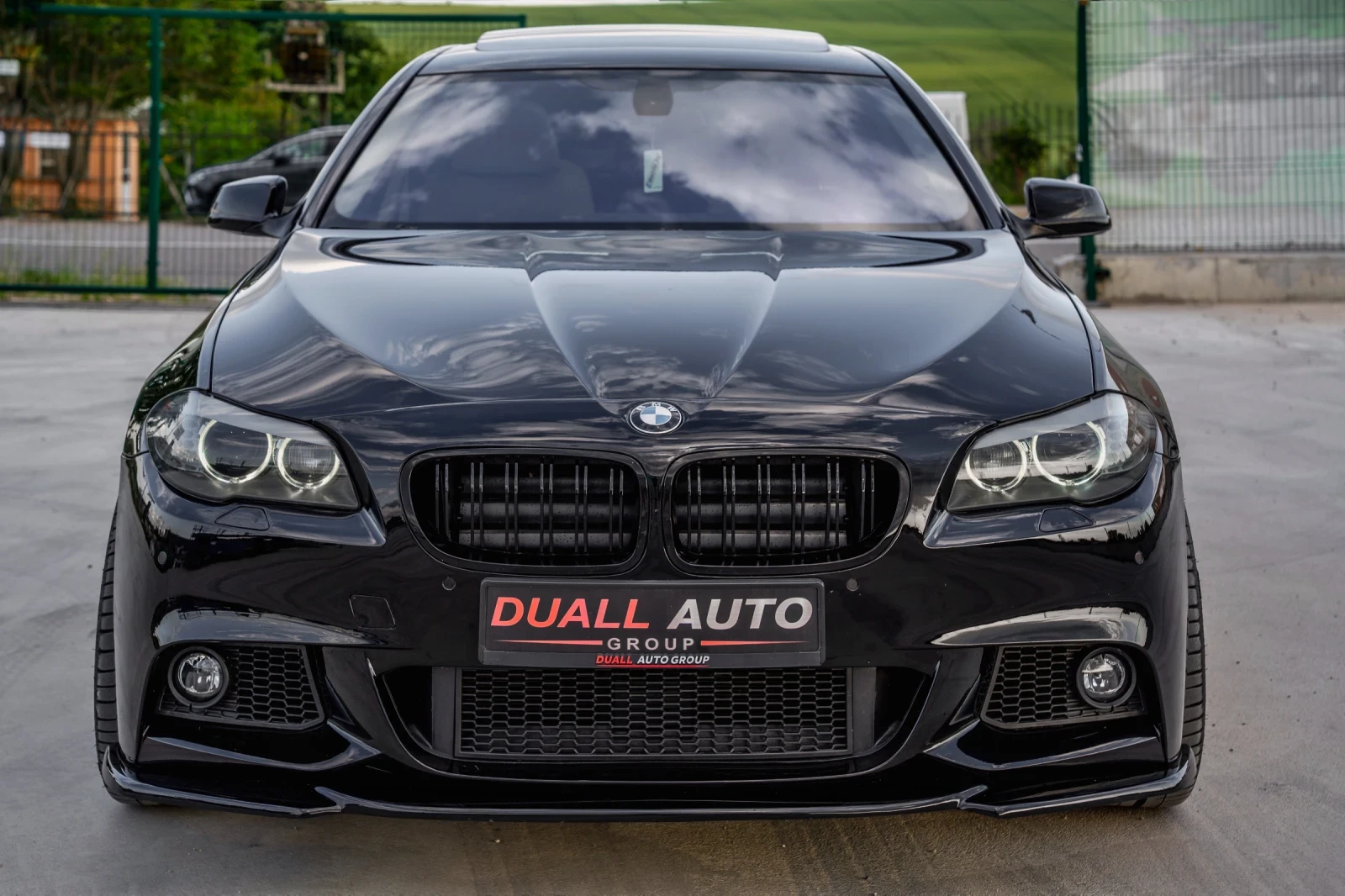BMW 530 D / M-PERFORMANCE /CARBON  /SOFTCLOSE /3xTV / F1 - изображение 2
