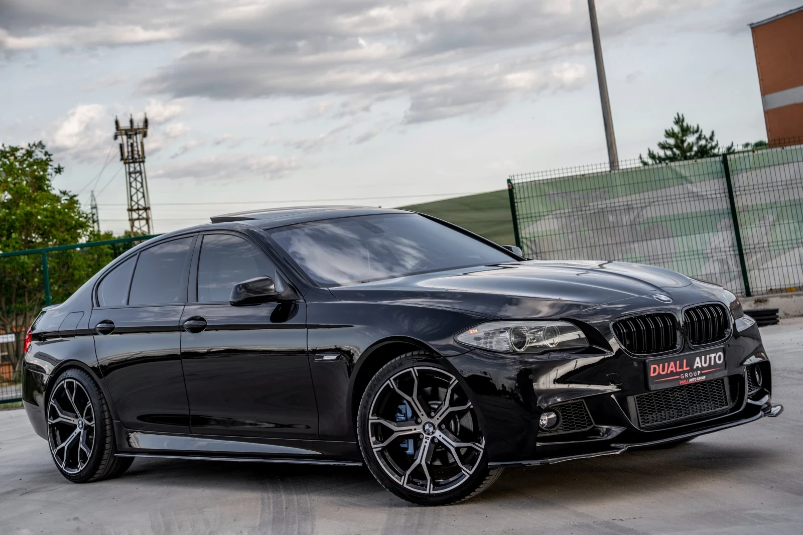 BMW 530 D / M-PERFORMANCE /CARBON  /SOFTCLOSE /3xTV / F1 - изображение 3
