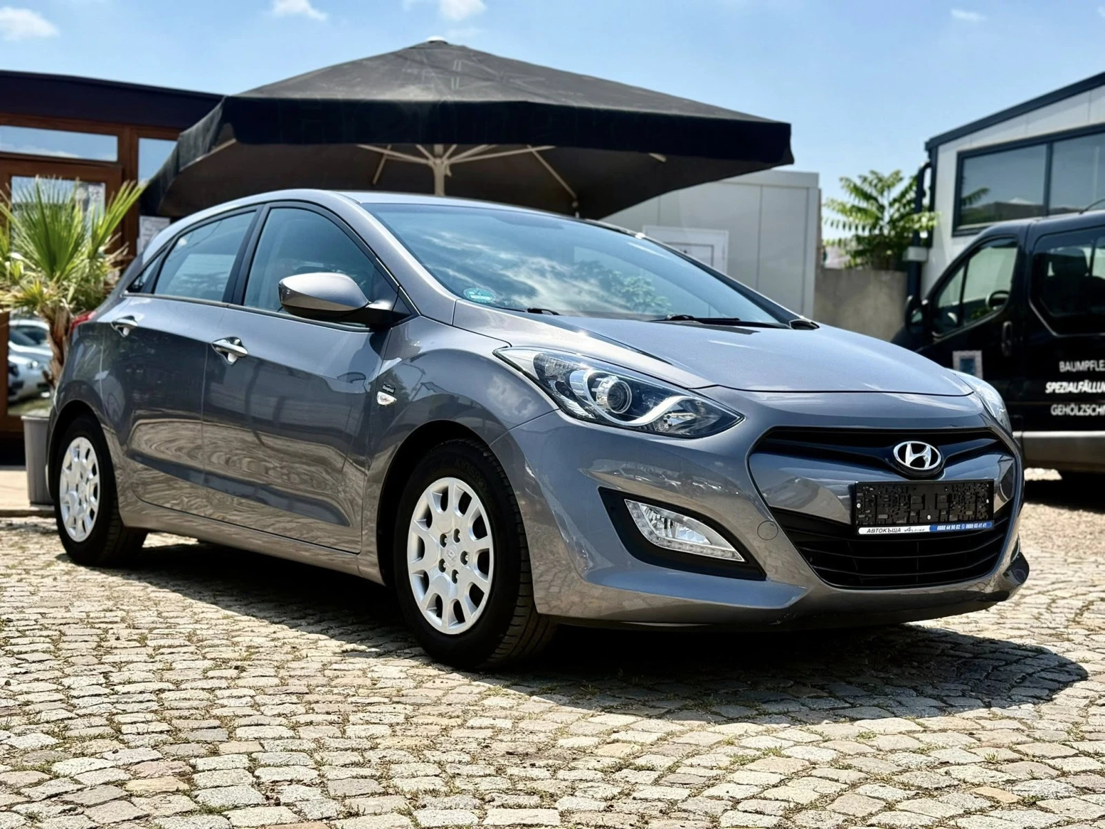 Hyundai I30 1.4 6-скорости - изображение 7