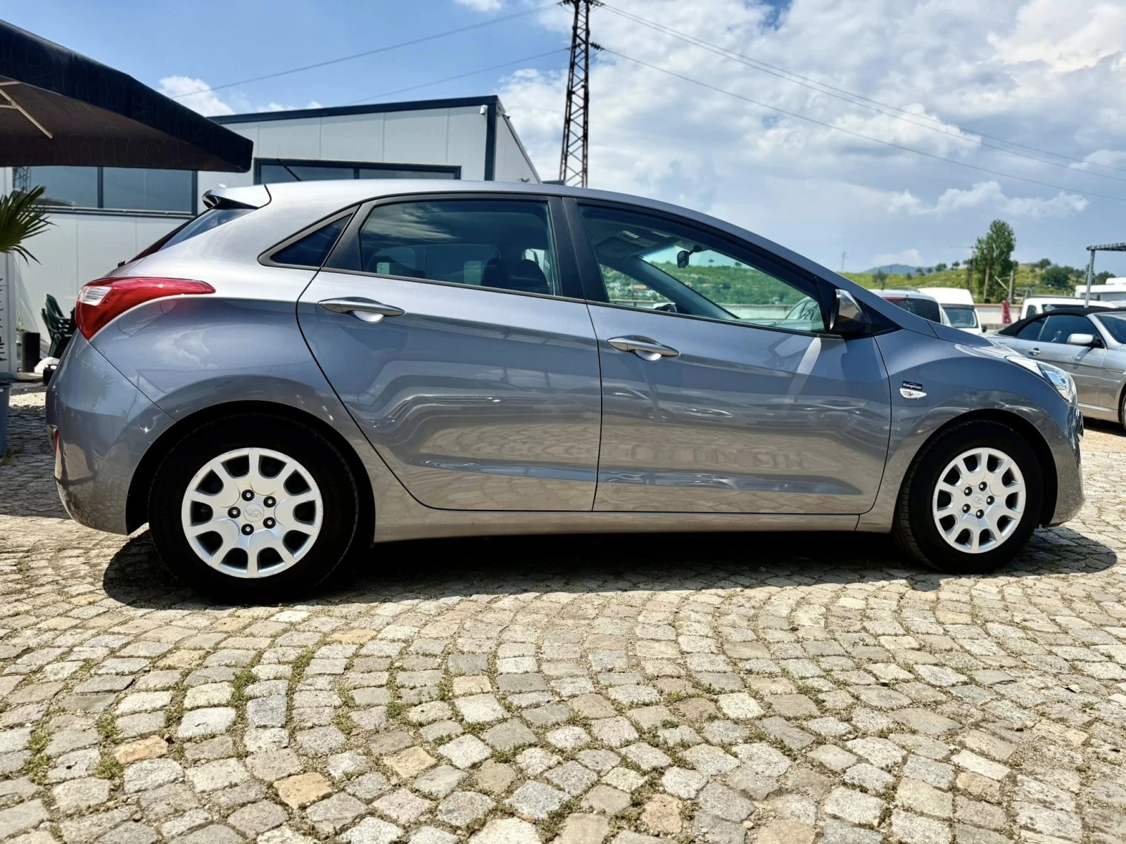 Hyundai I30 1.4 6-скорости - изображение 6