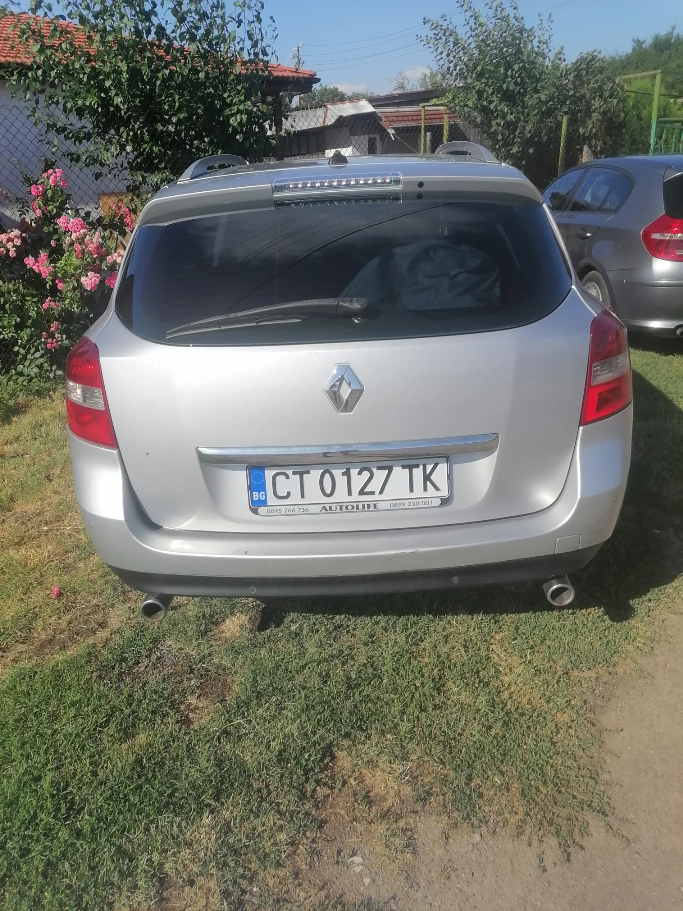 Renault Laguna  - изображение 7