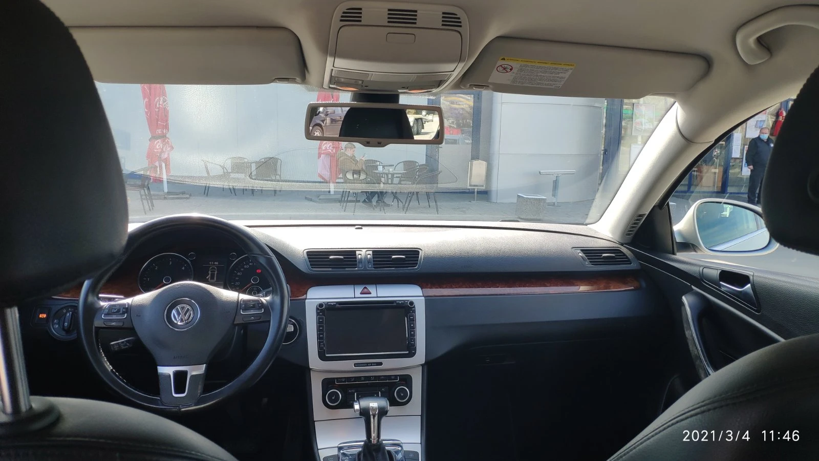 VW Passat  - изображение 4