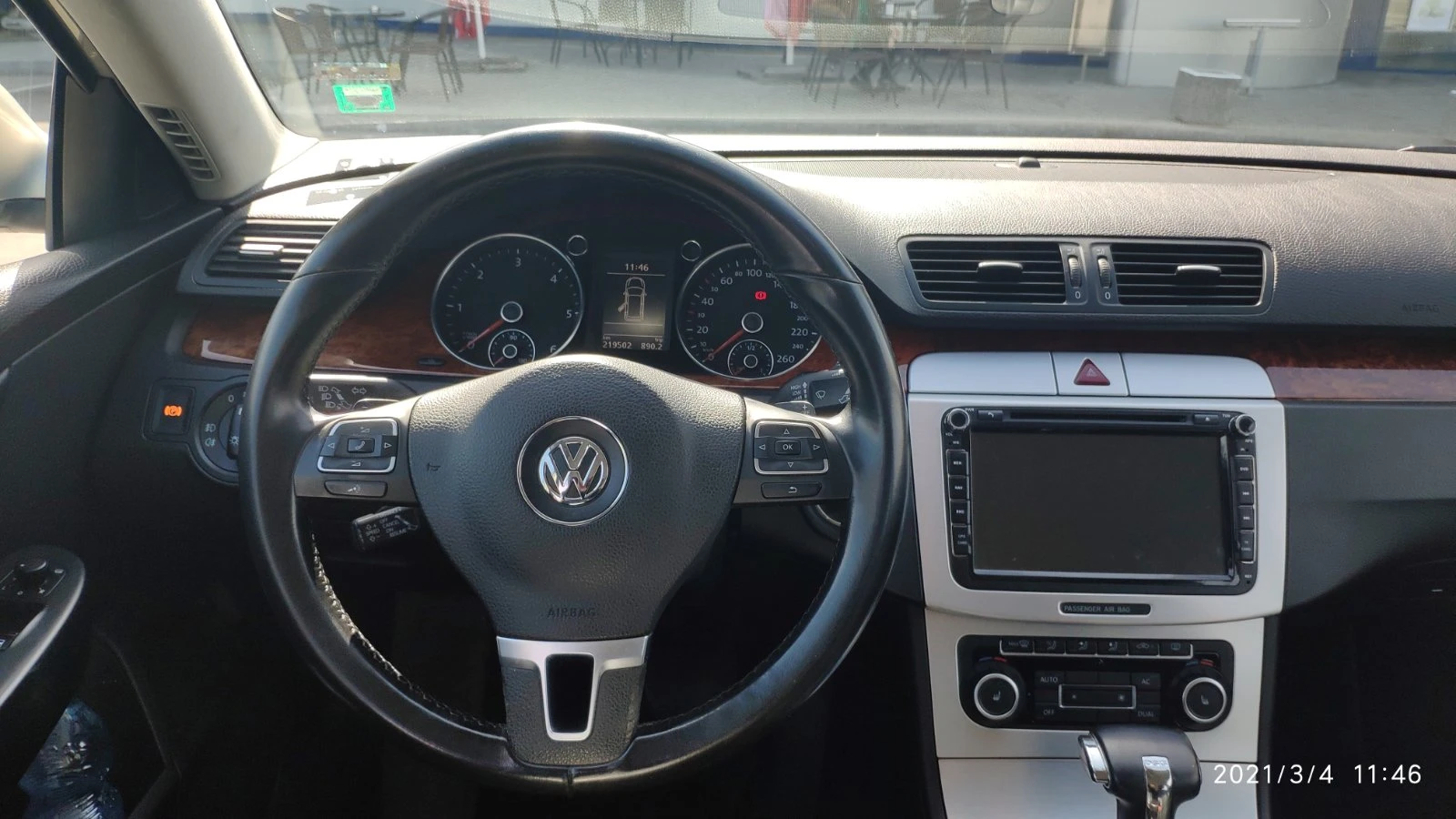 VW Passat  - изображение 3