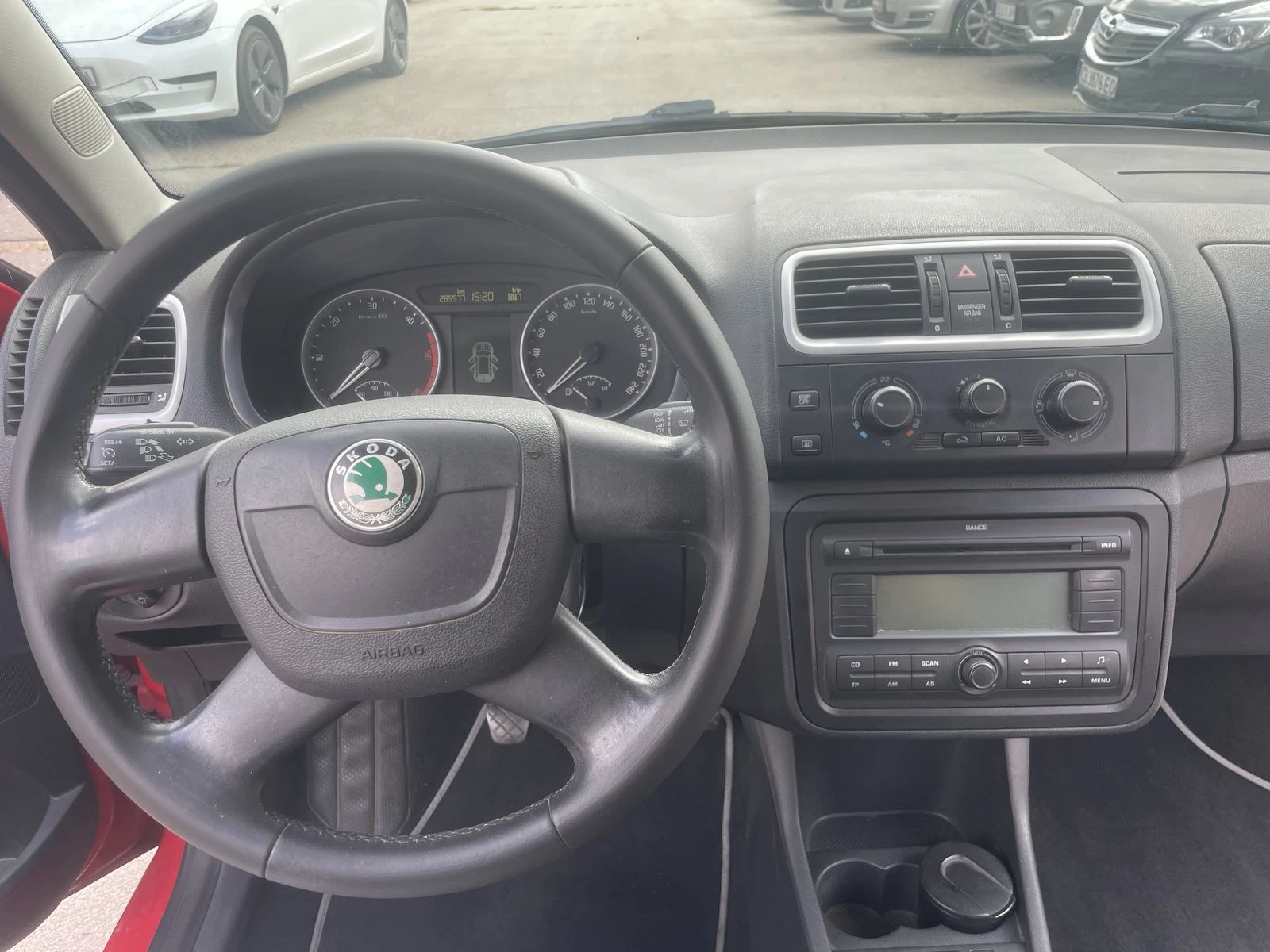 Skoda Roomster 1.4 DISEL | Mobile.bg   14