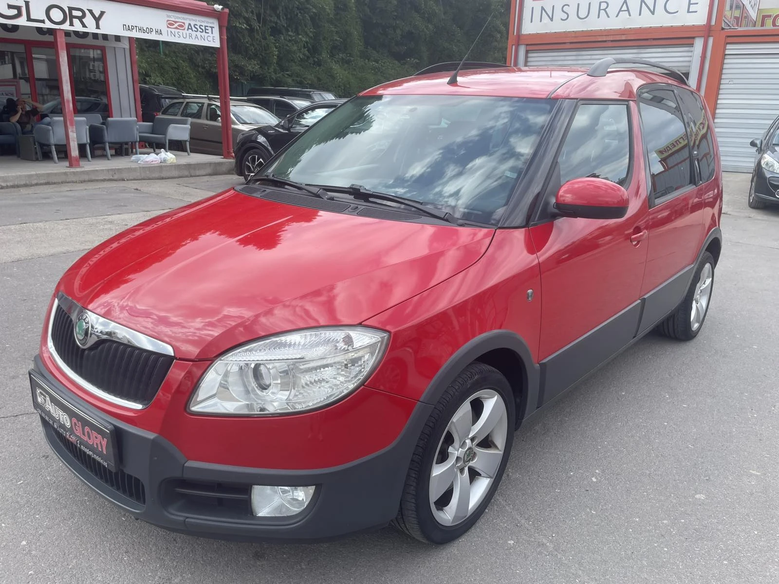 Skoda Roomster 1.4 DISEL | Mobile.bg   1