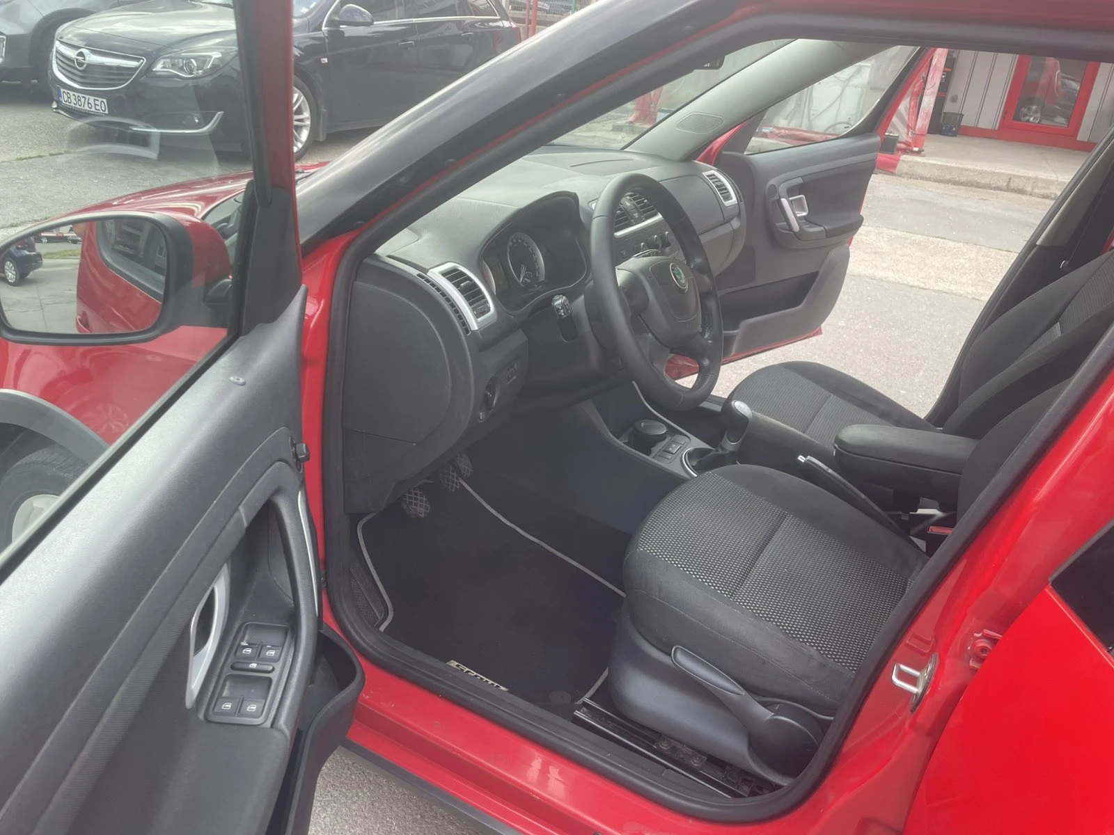 Skoda Roomster 1.4 DISEL | Mobile.bg   13