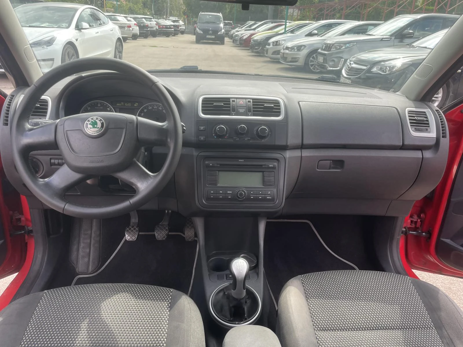 Skoda Roomster 1.4 DISEL | Mobile.bg   12