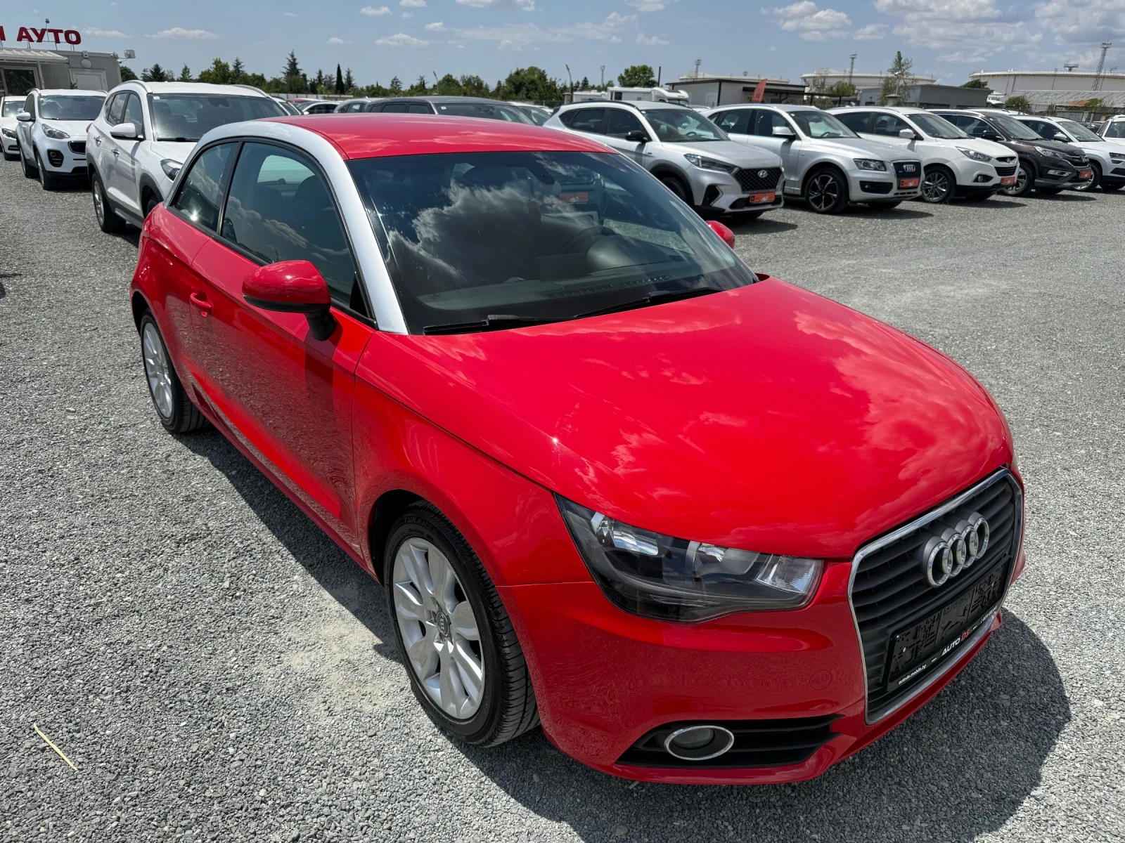 Audi A1 (KATO НОВА) - изображение 3