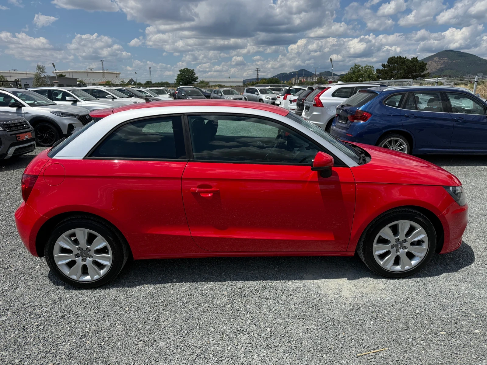 Audi A1 (KATO НОВА) - изображение 4