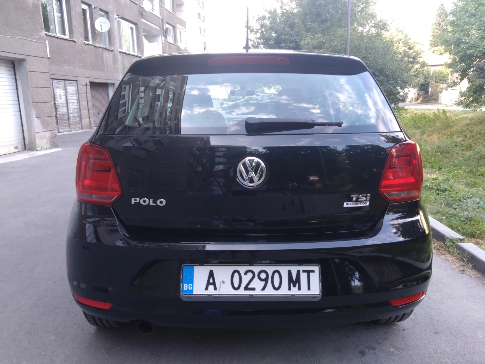 VW Polo  - изображение 7