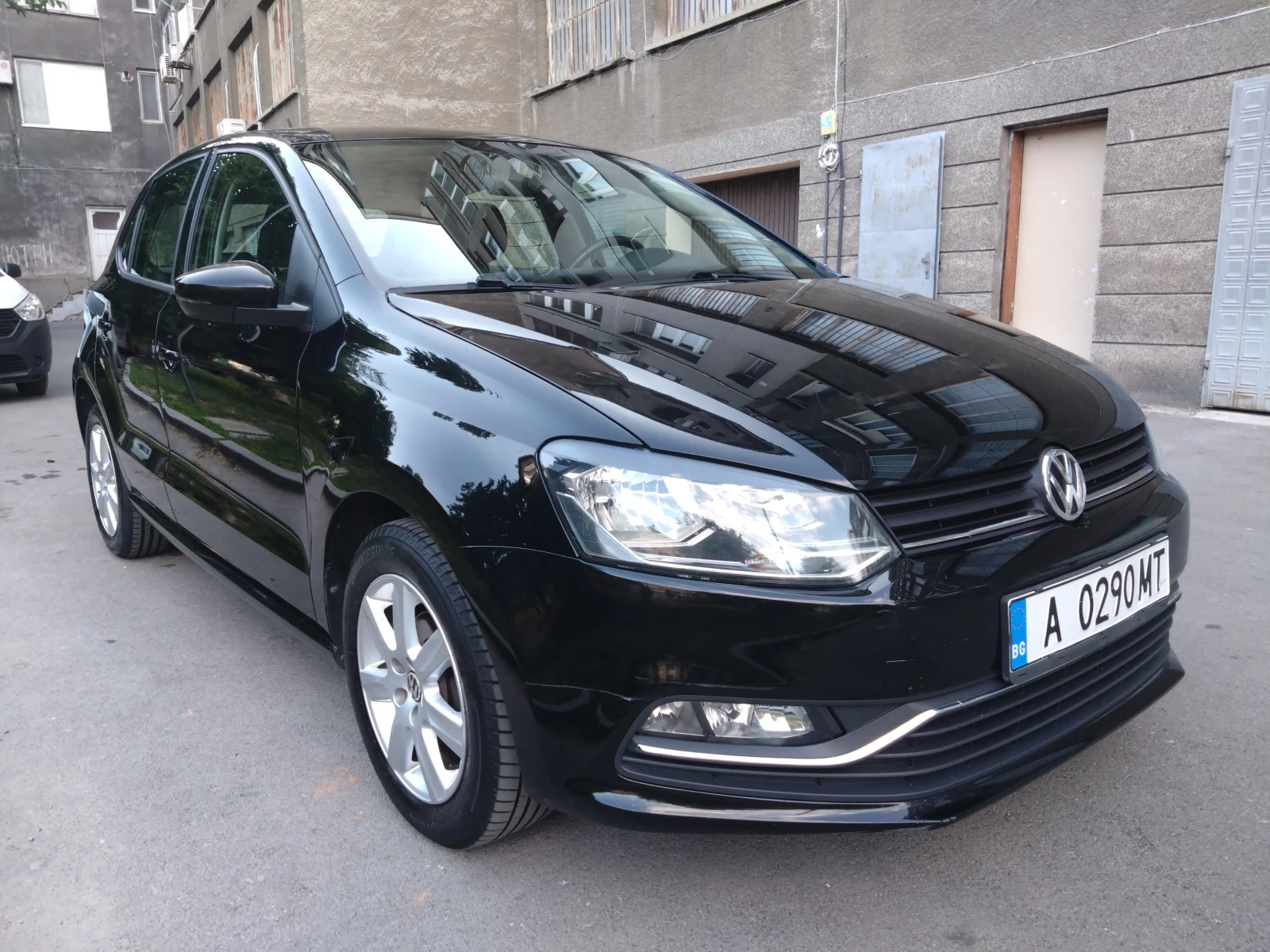 VW Polo  - изображение 5