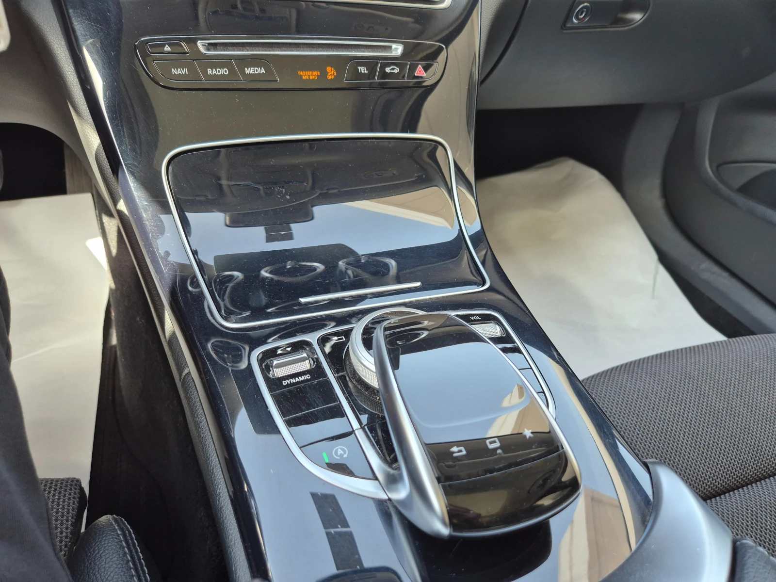 Mercedes-Benz C 250 CDI 6  !!!44// | Mobile.bg   11