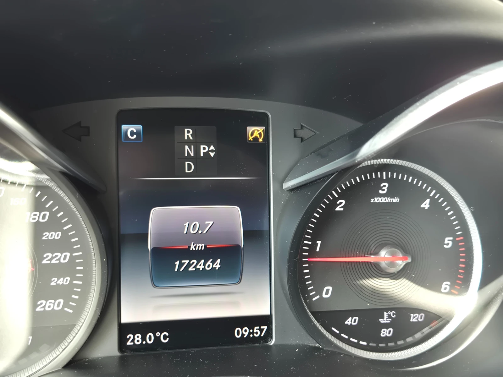 Mercedes-Benz C 250 CDI 6  !!!44// | Mobile.bg   13