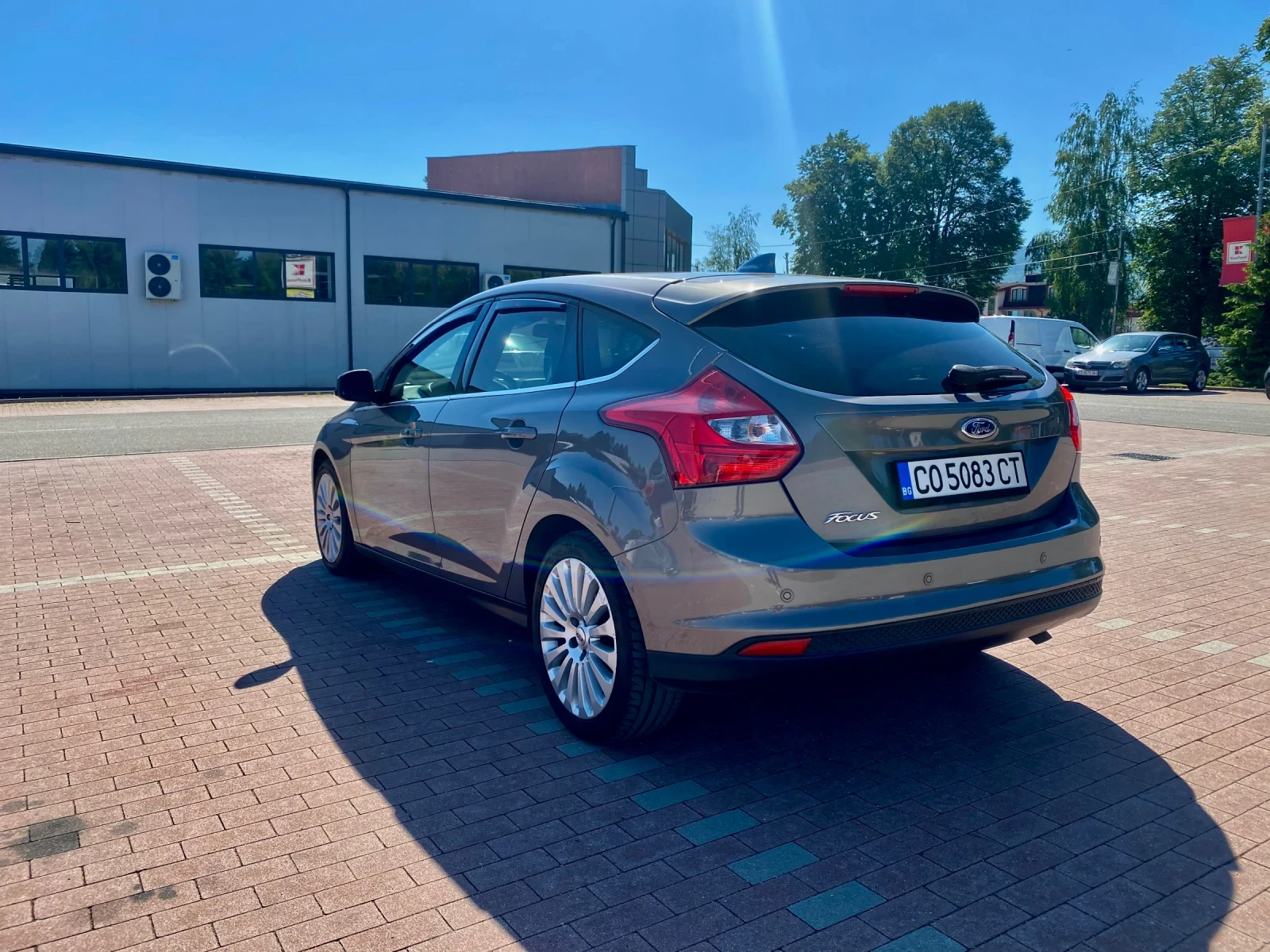Ford Focus 1, 6 LPG TITANIUM  - изображение 6