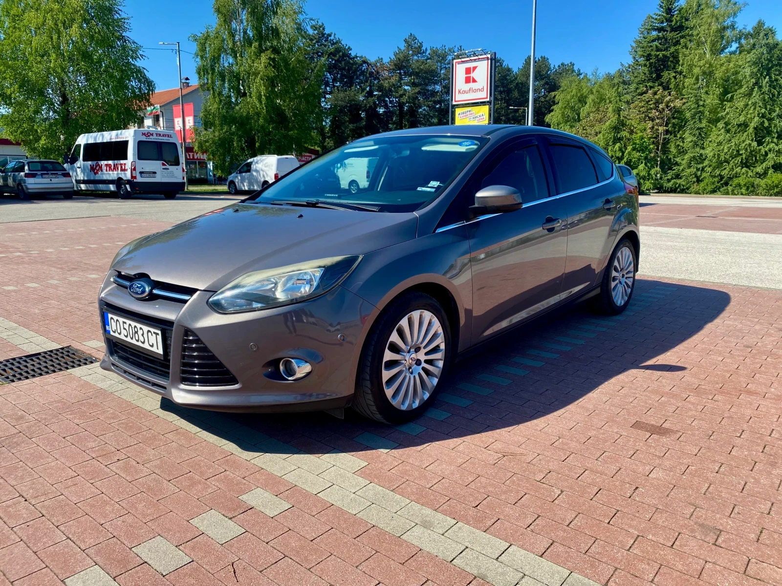 Ford Focus 1, 6 LPG TITANIUM  - изображение 4