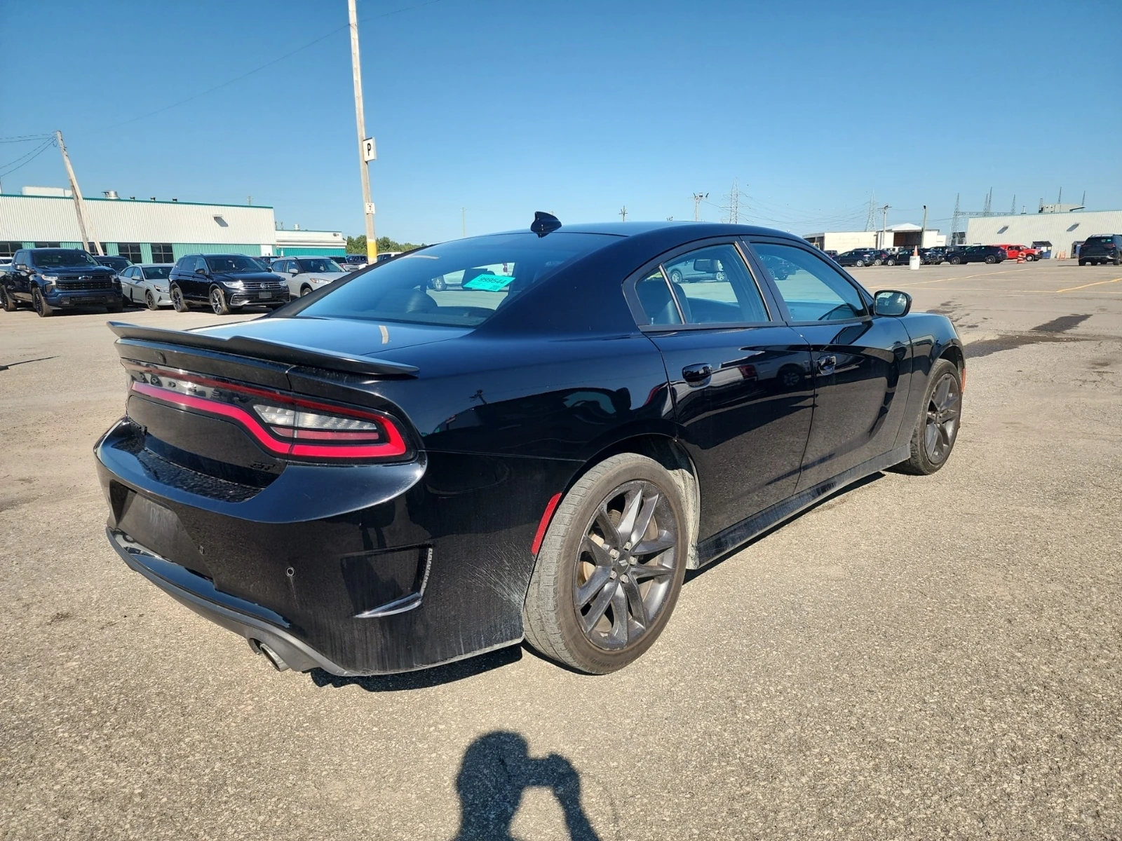 Dodge Charger * GT* * АВТОКРЕДИТ* * ЦЕНА ДО БЪЛГАРИЯ*  - изображение 3