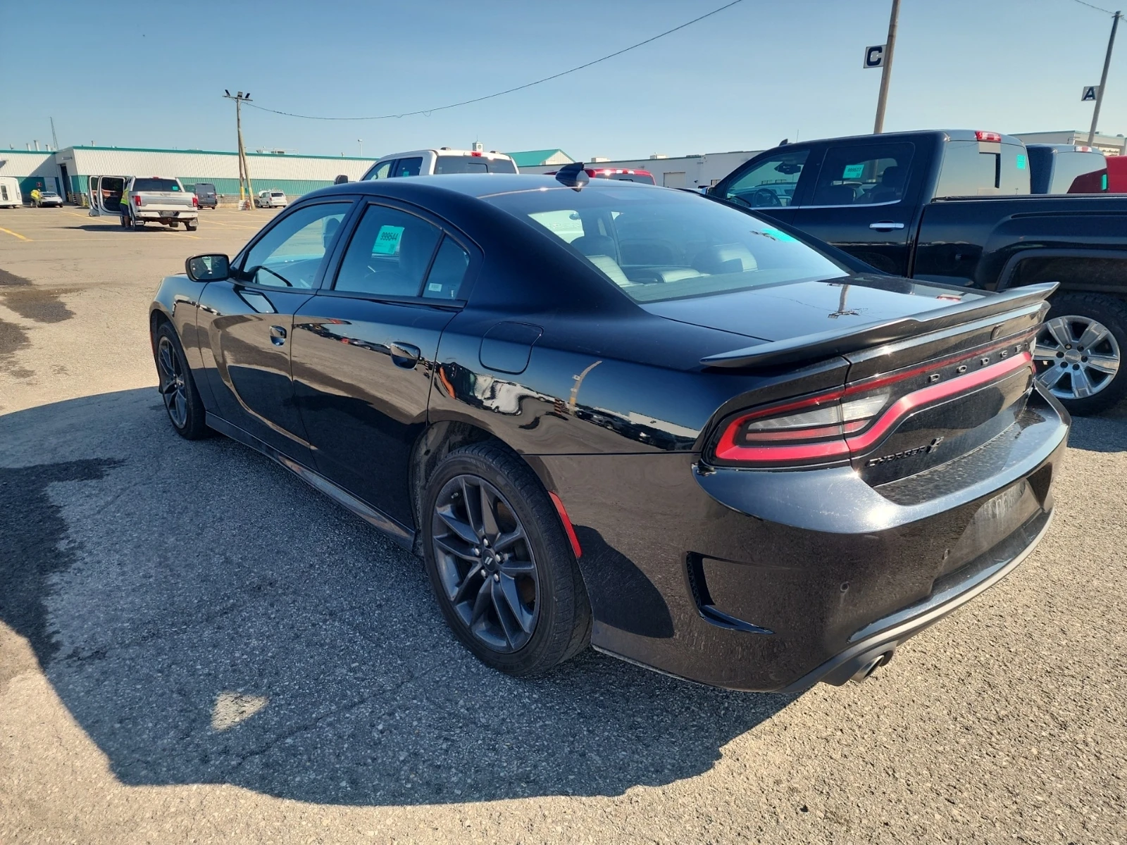 Dodge Charger * GT* * АВТОКРЕДИТ* * ЦЕНА ДО БЪЛГАРИЯ*  - изображение 4