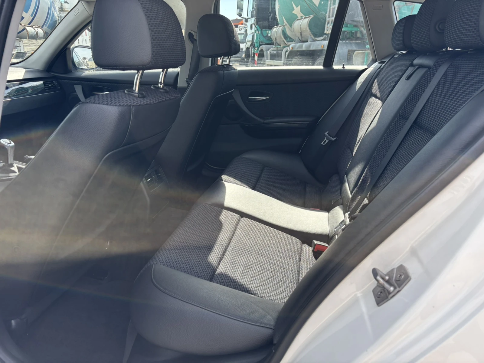 BMW 320 2.0 DIESEL | Mobile.bg — изображение 12