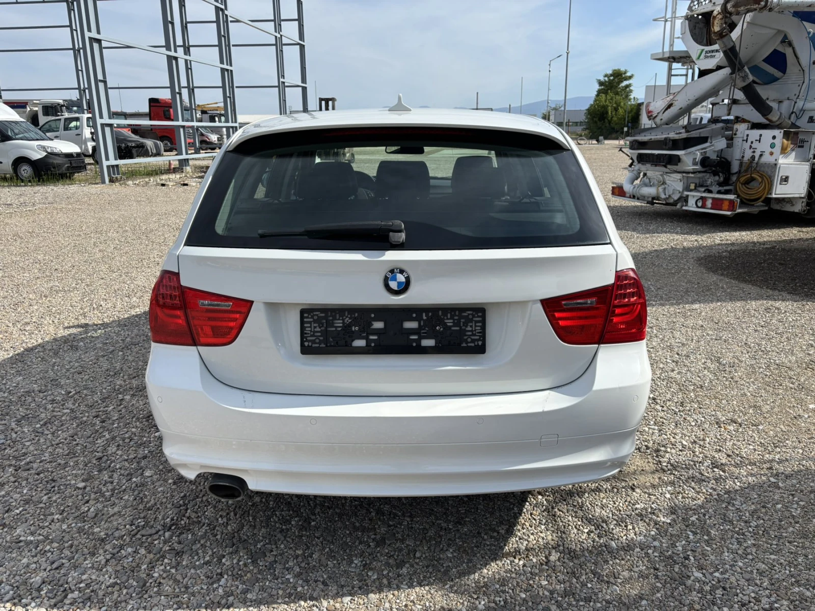 BMW 320 2.0 DIESEL - изображение 6