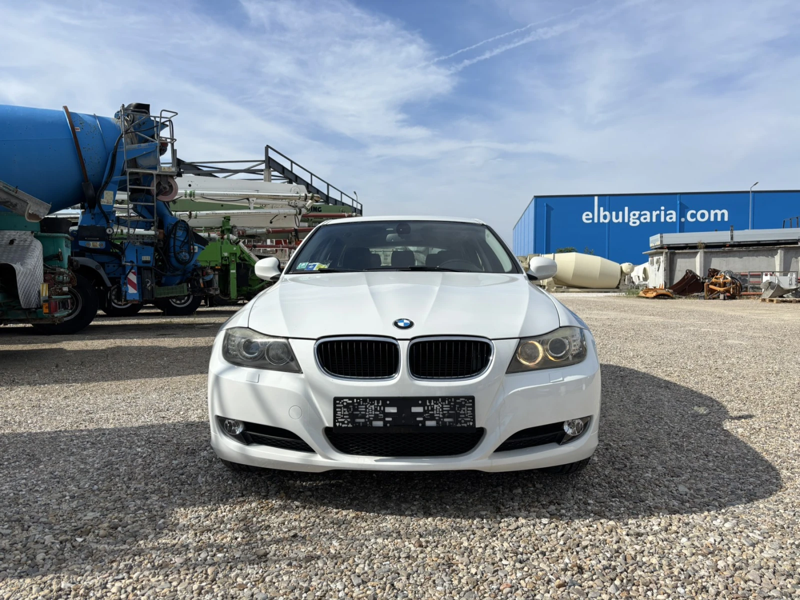 BMW 320 2.0 DIESEL | Mobile.bg — изображение 1