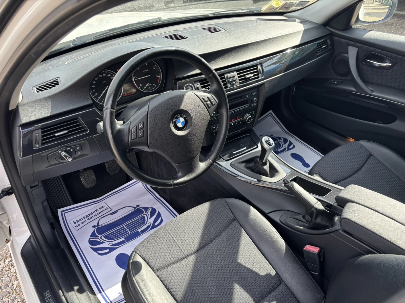 BMW 320 2.0 DIESEL - изображение 7