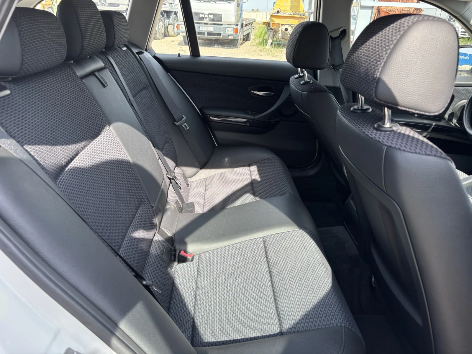 BMW 320 2.0 DIESEL | Mobile.bg — изображение 11