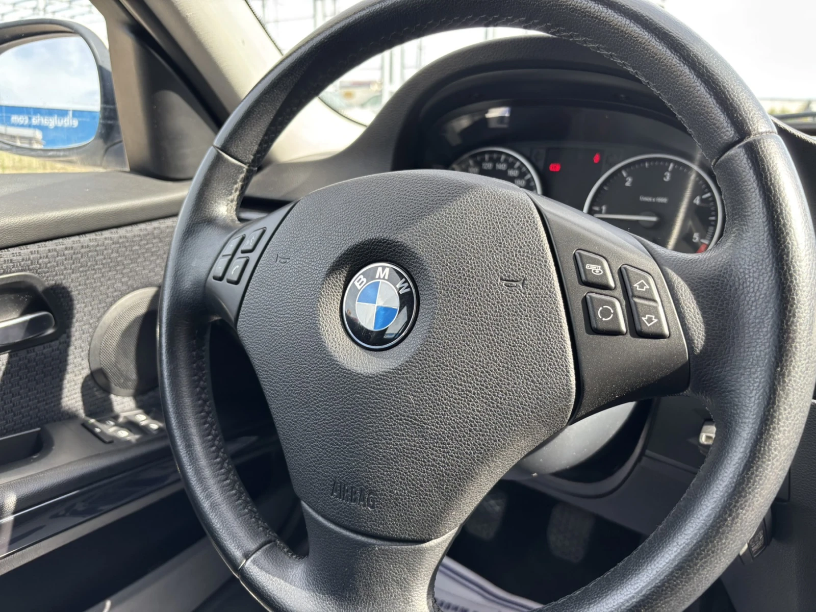 BMW 320 2.0 DIESEL | Mobile.bg — изображение 15