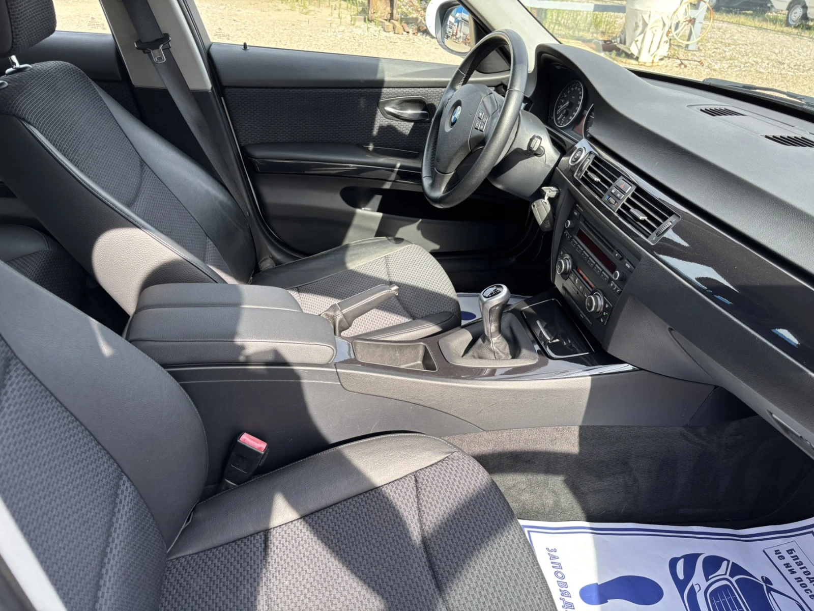 BMW 320 2.0 DIESEL - изображение 9