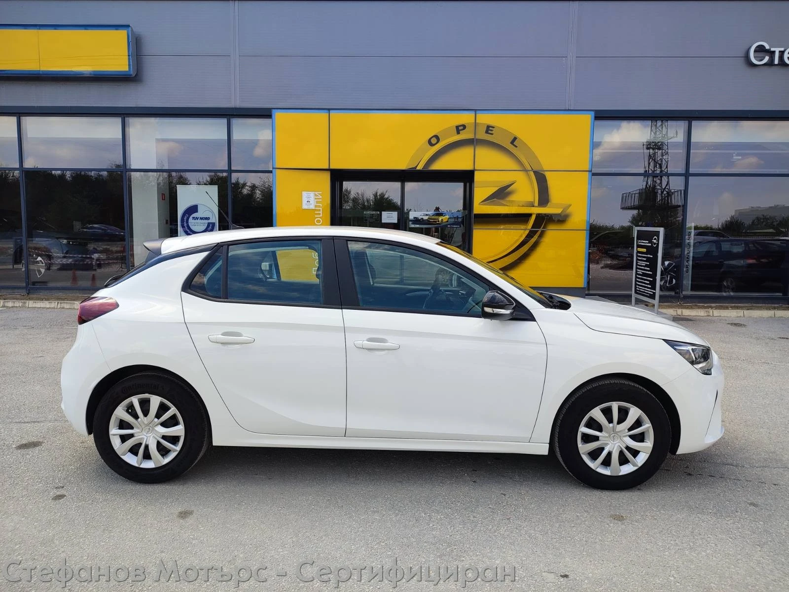 Opel Corsa F Edition Limousine 1.2 (75hp) MT5 - изображение 5