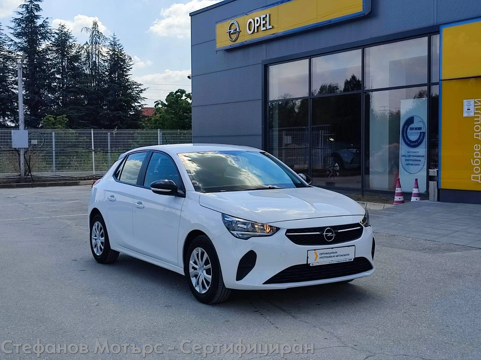 Opel Corsa F Edition Limousine 1.2 (75hp) MT5, снимка 3 - Автомобили и джипове - 51692968