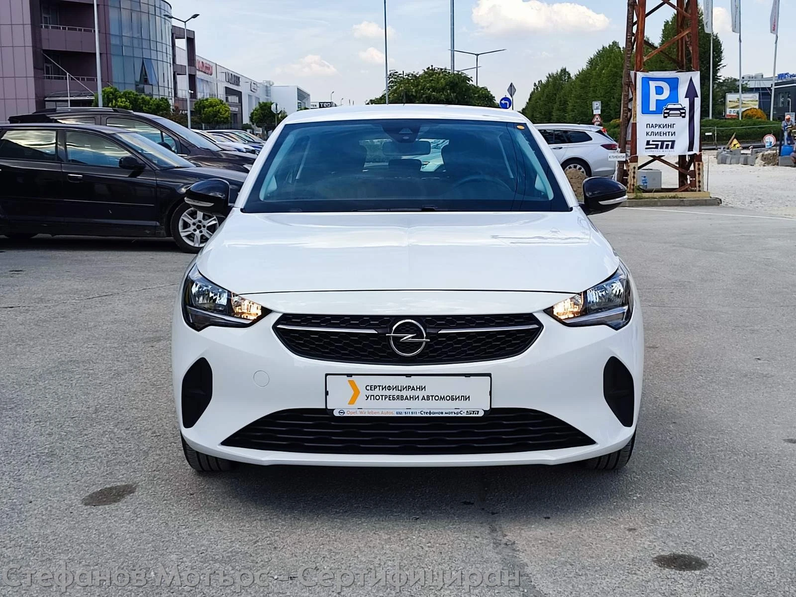 Opel Corsa F Edition Limousine 1.2 (75hp) MT5 - изображение 2