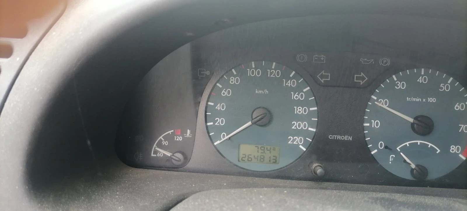 Citroen Xsara  - изображение 5